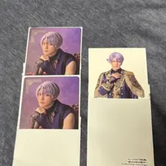 刀ミュ 五月雨江 ランダムトレカ