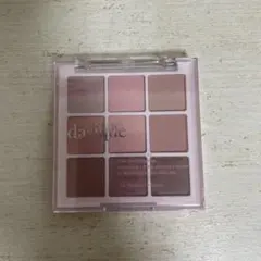 dasique デイジーク アイシャドウパレット #33 ミルキーベリーのサムネイル