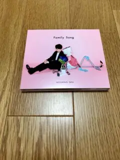 【初回限定盤】星野源 Family Song CD DVD