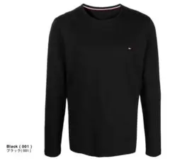 15美品【TOMMY　HILFIGER】ロンT　長袖Tシャツ 限定モデル　M