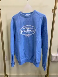 Boat House トレーナー ライトブルーのサムネイル