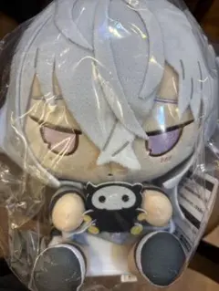 ブルーアーカイブ 一番くじ Vol.3 E賞 ちょこのっこぬいぐるみ　アズサ