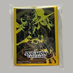デジモンカードゲーム アルファモンスリーブ バンダイフェス - メルカリ