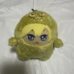 猫好 アイナナ でかモンぬい ナギ 新品未開封 アイナナ』モンぬい&ワルモフの再販が2024年に決定