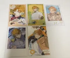 にじさんじ 宇佐美リト チェキ ランダムメタルカード