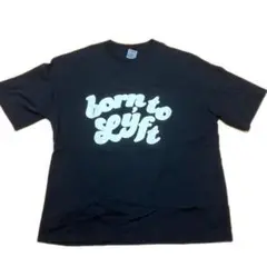 LYFT Tシャツ XL 黒