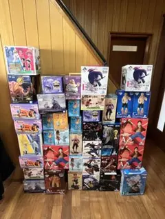 ワンピース一番くじフィギュアまとめ売り