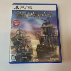 PS5 ポートロイヤル4