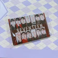 SEVENTEEN セブチ トレカ ウエハース