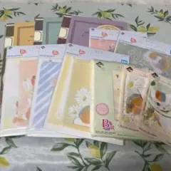 夏目友人帳 ニャンコ先生　ストール、ハンカチ、ステーショナリー　一番くじ