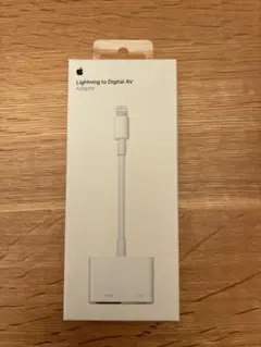 2026年最新】apple lightning digital avアダプタ 純正の人気アイテム
