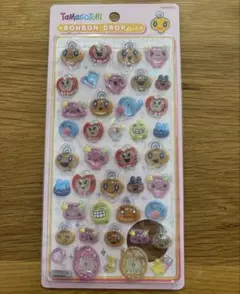 【正規品】たまごっちボンボンドロップシール　　めめっち