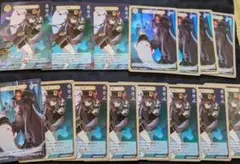 原神 七聖召喚 カード 胡桃 フータオ ランク3 中国限定 星3