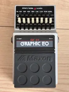 2025年最新】MAXON ギターエフェクターの人気アイテム - メルカリ