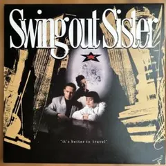 Swing Out Sister Now You're Not Here LP - メルカリ