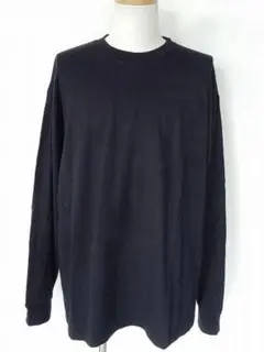 【COMOLI コモリ】コットン L/S Tシャツのサムネイル