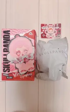 スカルパンダ　Winter Symphony Wanderer‘s Tune