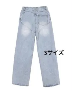 新品】andmary Heart hip denim skirt（Sサイズ） - メルカリ