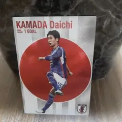 カルビー サッカー日本代表 守田英正 カード - メルカリ