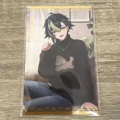 伊波ライ ボイスビジュアルカード コレクションカード にじさんじ