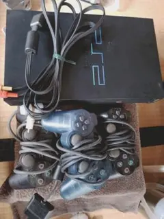 SONY PS2 SCPH-70000《ジャンク》 ジャンク SONY PlayStation2 SCPH-70000 - メルカリ