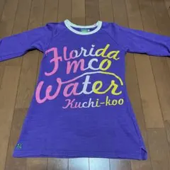Florida Water Kuchi-koo 長袖カットソー