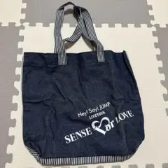 Hey! Say! JUMP SENSE or LOVE トートバッグ