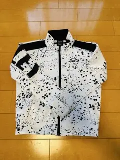 OAKLEY スプラッタープリント ジャケット XS