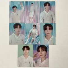 SEVENTEEN yakusoku スングァン　トレカ