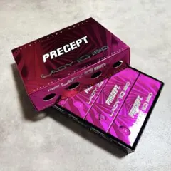未使用新品ブリヂストンスポーツ／プリセプト／PRECEPT LADY iQ180