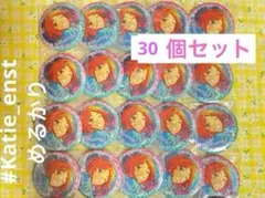 【30点セット】あんスタ カプセル缶バッジ ひなた