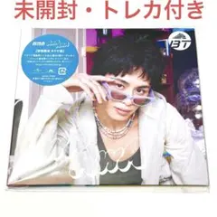 【未開封】 超特急 AwAAwA 初回限定 CD タクヤ盤 トレカ2種　封入
