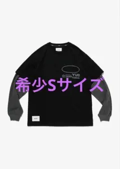 wtaps 26ss SIGN-OD / LS / ブラック M - メルカリ