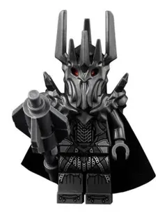 要説明文 新品未使用 大型超アクションフィギュア『サウロン』ロードオブザリング 新品 ロード・オブ・ザ・リング サウロン フィギュア BST AXN