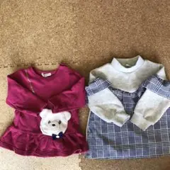 après les cours、any FAM、80トップス まとめ売り　2点