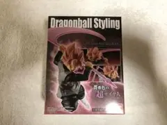 Dragonball Styling スーパーサイヤ人ロゼ ゴクウブラック