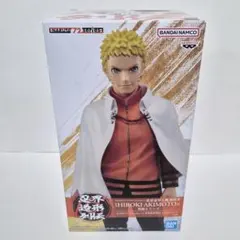NARUTO 忍界造形列伝 うずまきナルト フィギュア BANDAI