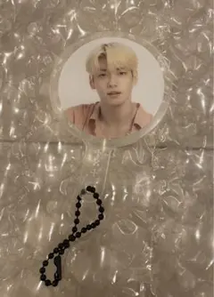 txt スビン ミニピケット うちわ ラキドロ