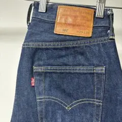 美品 Levi's 501 ストレートデニム W29 L32