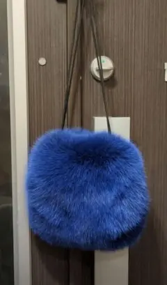 ラドロー　ファー　ポシェット 楽天市場】【美品】 LUDLOW / ラドロー | FOX BAG ファーバッグ