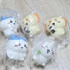 ちいかわ パペットマスコット2 5個セット