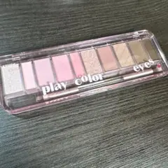 ETUDE プレイカラー アイシャドウ クールバレリーナのサムネイル