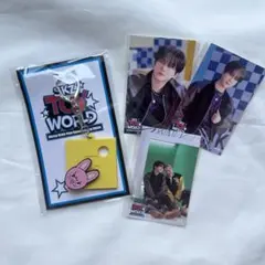 スキズ ペンミ FCくじ D賞 チャンビン