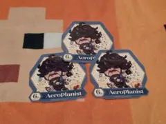 第五人格　IdentityV　第５人格　スイパラ　ステッカー