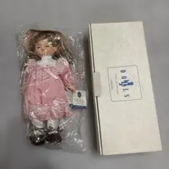 新品未使用】ジルケ人形 シルケフレンド・フリーダ - メルカリ
