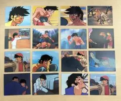 はじめの一歩 宮田一郎 クリアステッカー - メルカリ