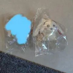 ちいかわ　ソフビパペットマスコット うさぎ