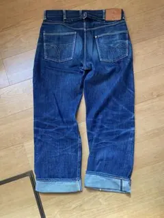ぴ*ー様 フェローズ　lot500 w32 デニムのサムネイル