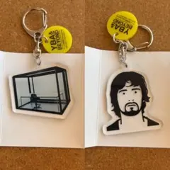YBA & BEYOND展 ランダムアクリルキーホルダー - メルカリ