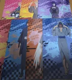 全7種　クリアファイル　チェンソーマン　POP UP SHOP　映画　劇場版